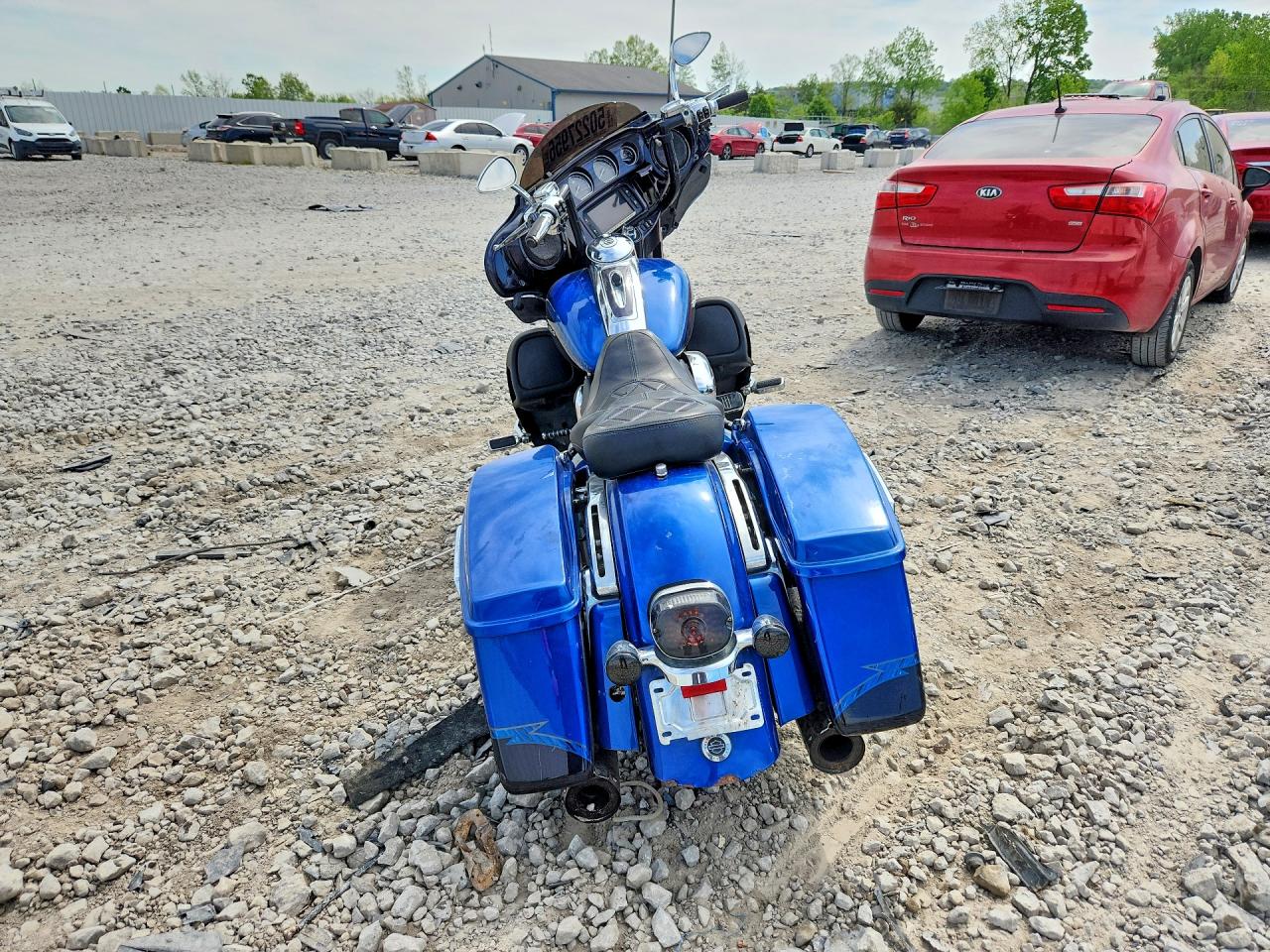2014 HARLEY-DAVIDSON FLSE