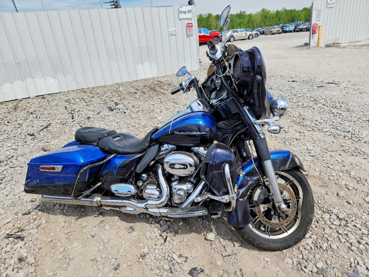 2014 HARLEY-DAVIDSON FLSE