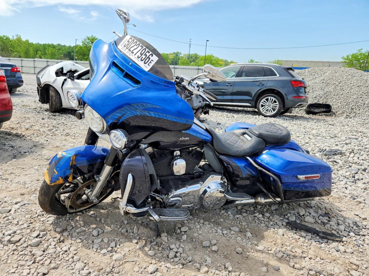2014 HARLEY-DAVIDSON FLSE