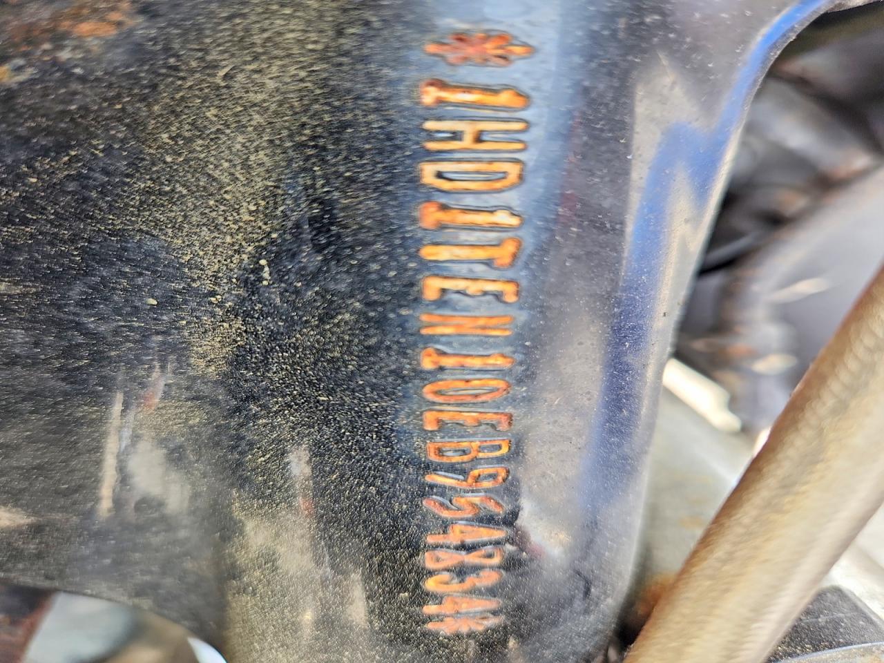 2014 HARLEY-DAVIDSON FLSE