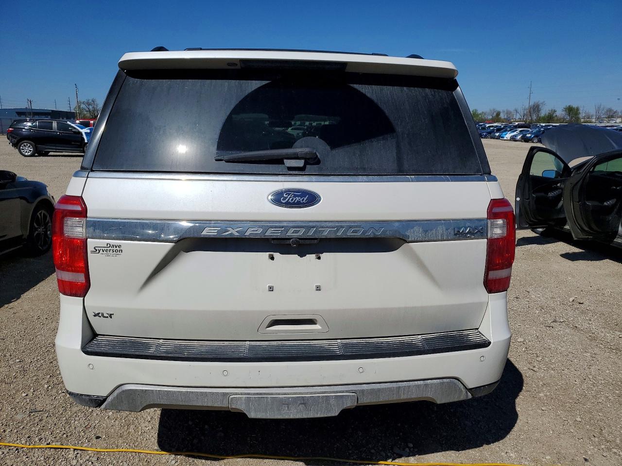 2019 FORD EXPEDITION