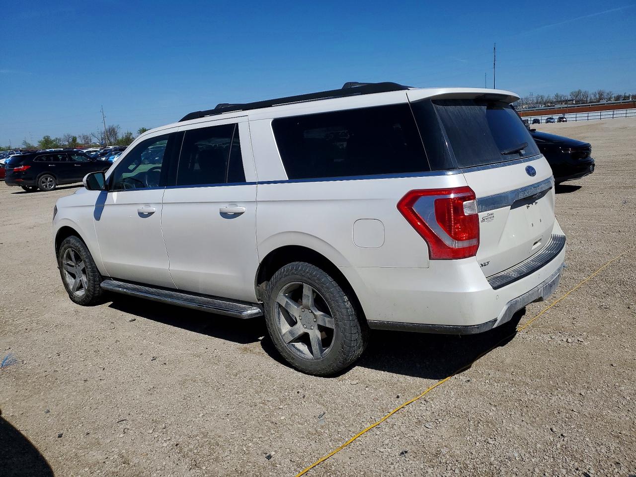 2019 FORD EXPEDITION