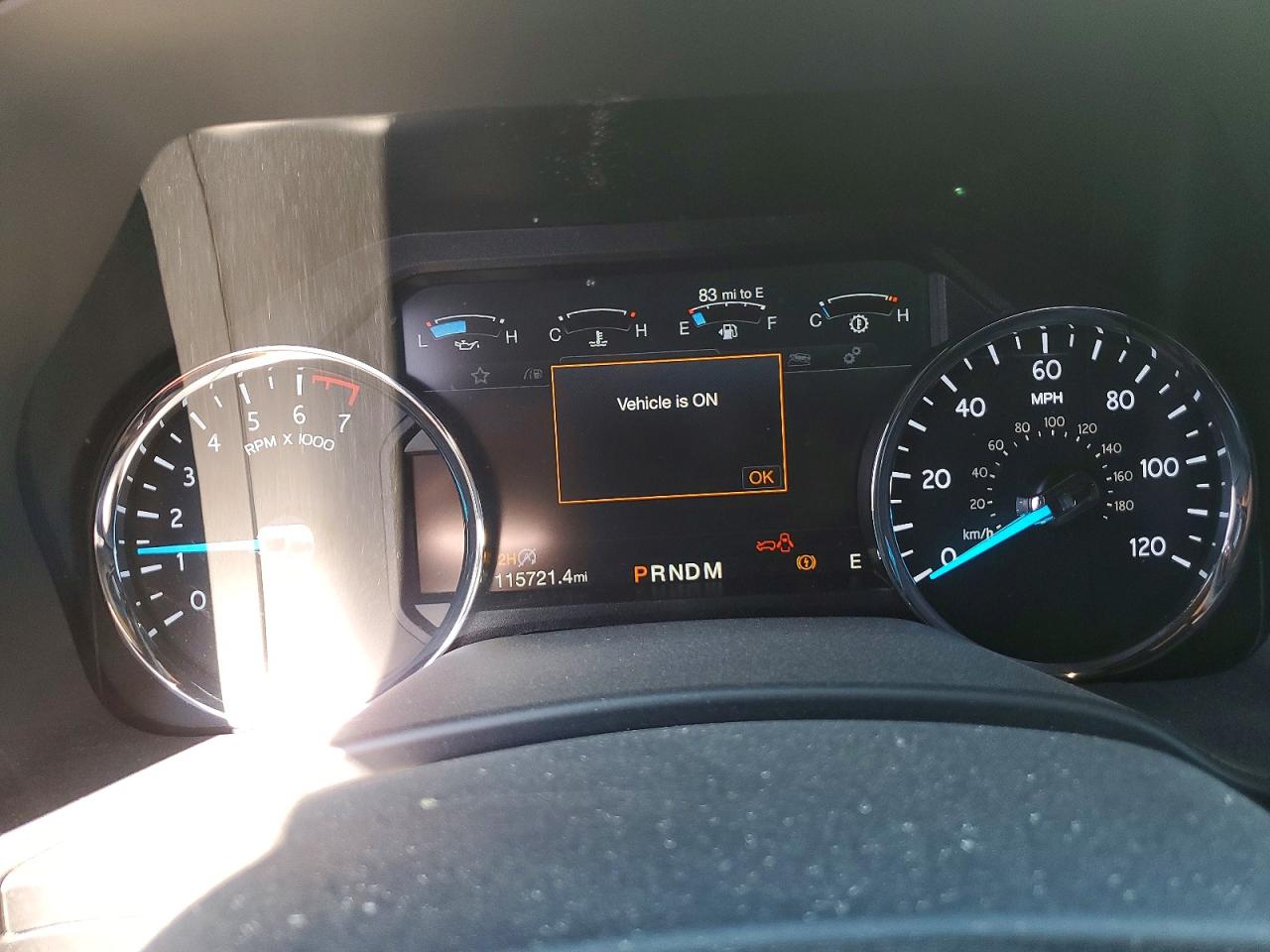 2019 FORD EXPEDITION