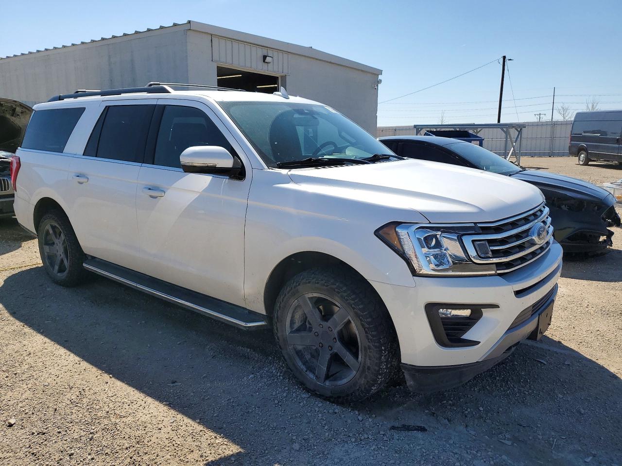2019 FORD EXPEDITION