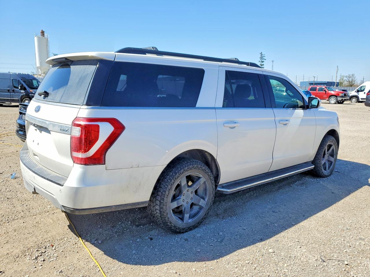2019 FORD EXPEDITION