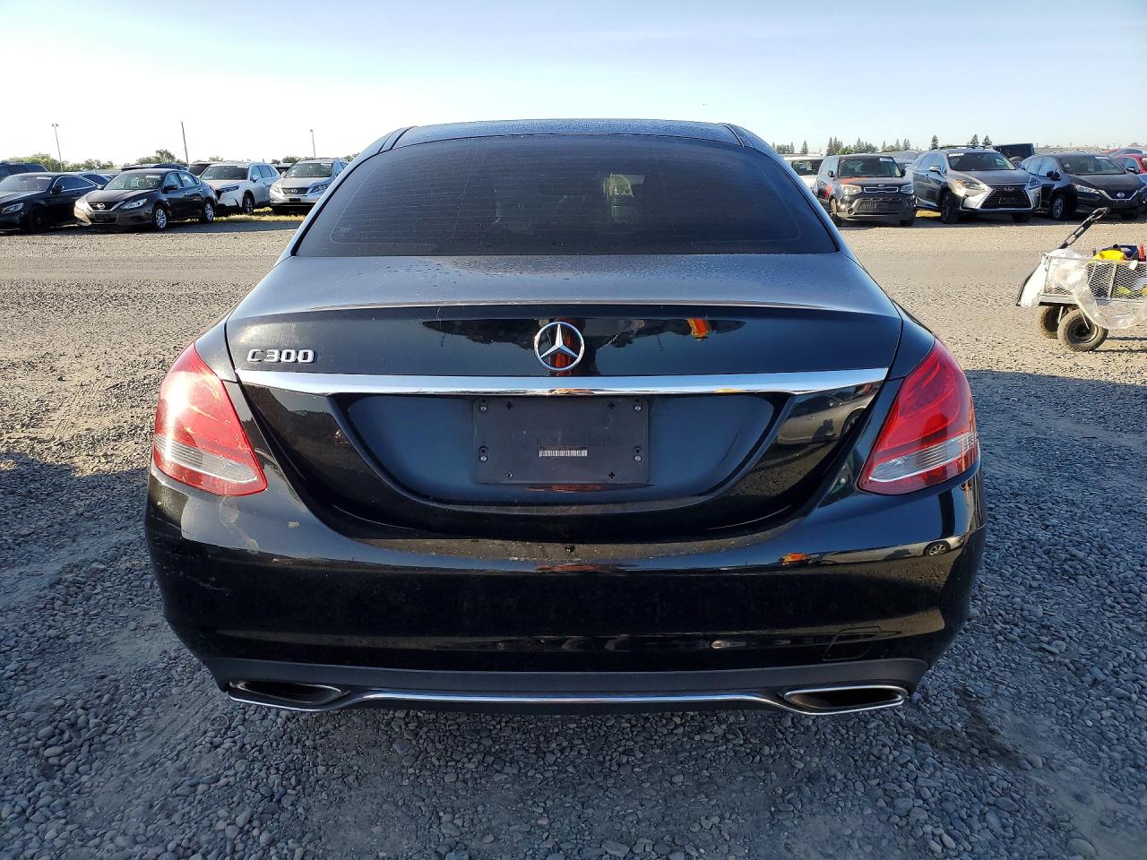 2018 MERCEDES-BENZ C-CLASS