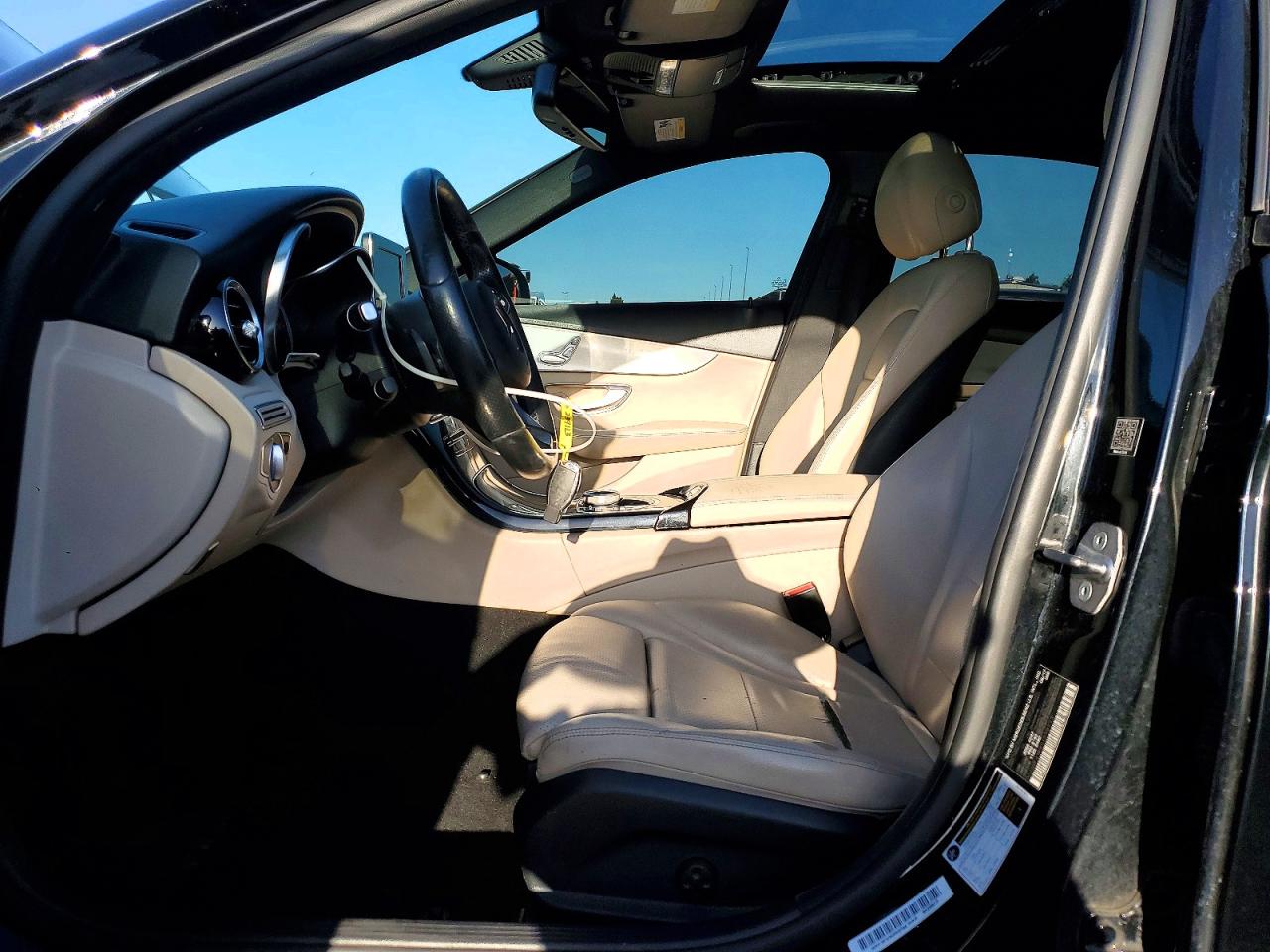 2018 MERCEDES-BENZ C-CLASS