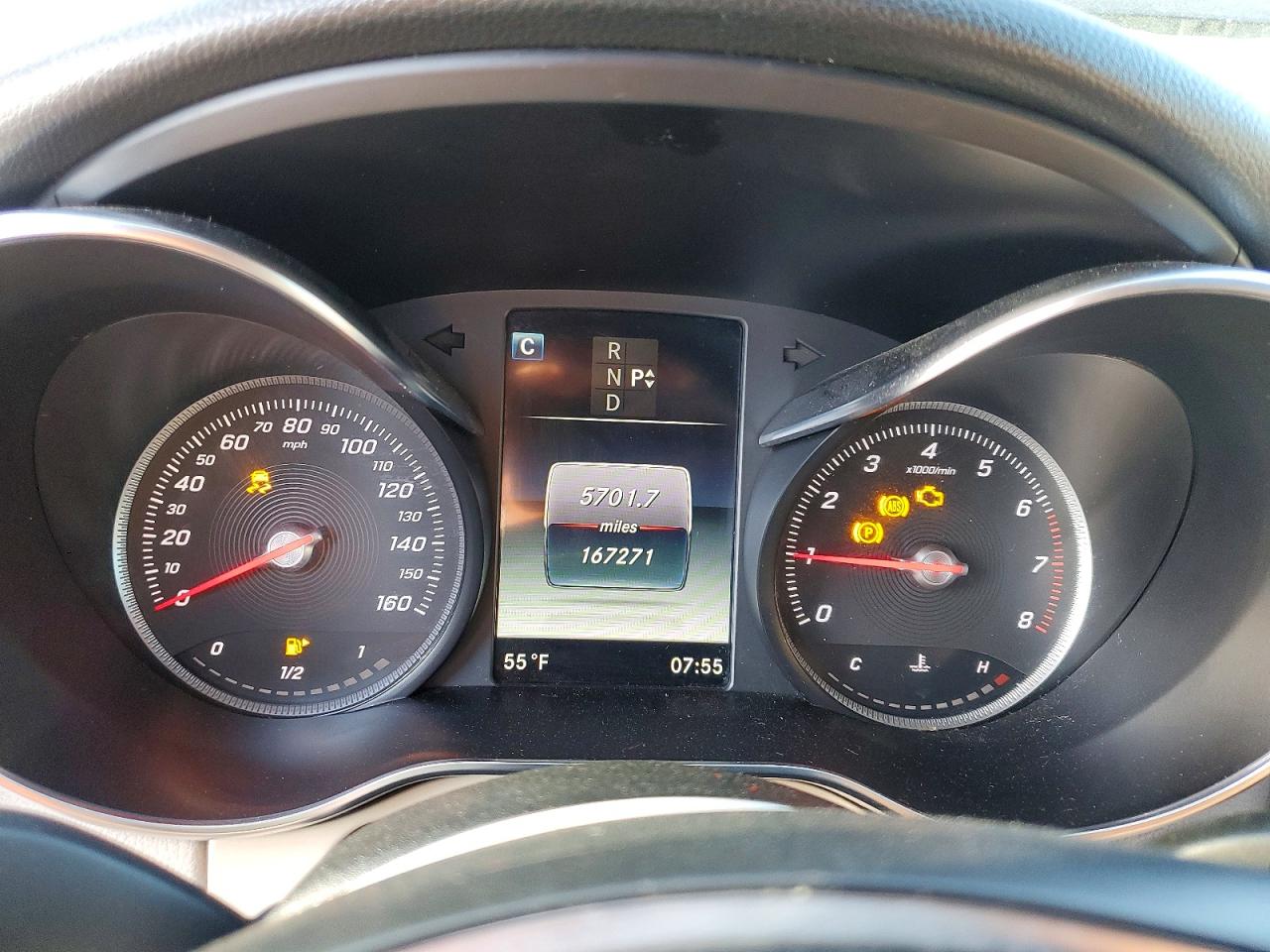 2018 MERCEDES-BENZ C-CLASS