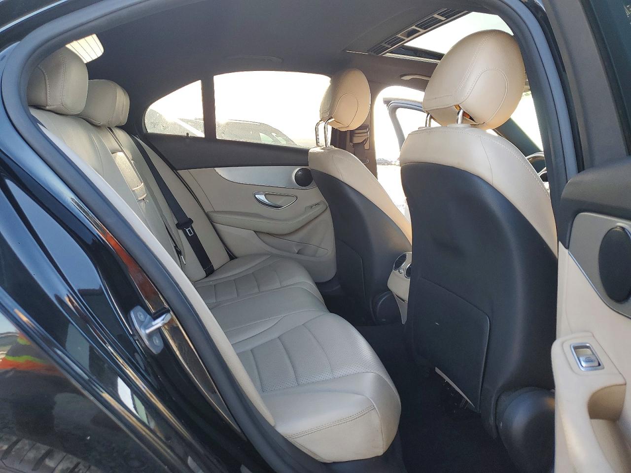2018 MERCEDES-BENZ C-CLASS