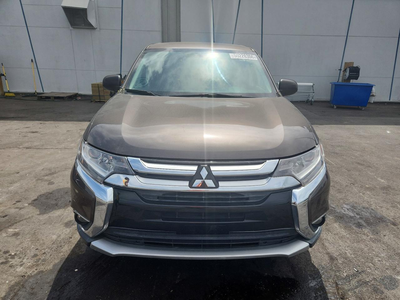 2018 MITSUBISHI OUTLANDER
