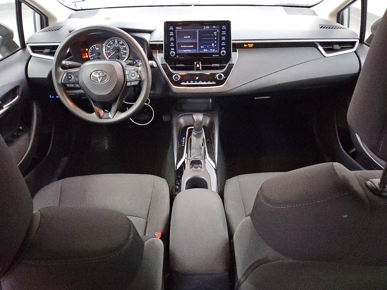 2021 TOYOTA COROLLA