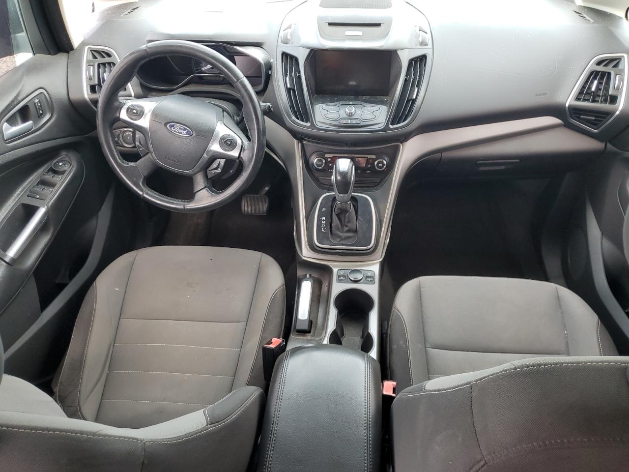 2013 FORD CMAX