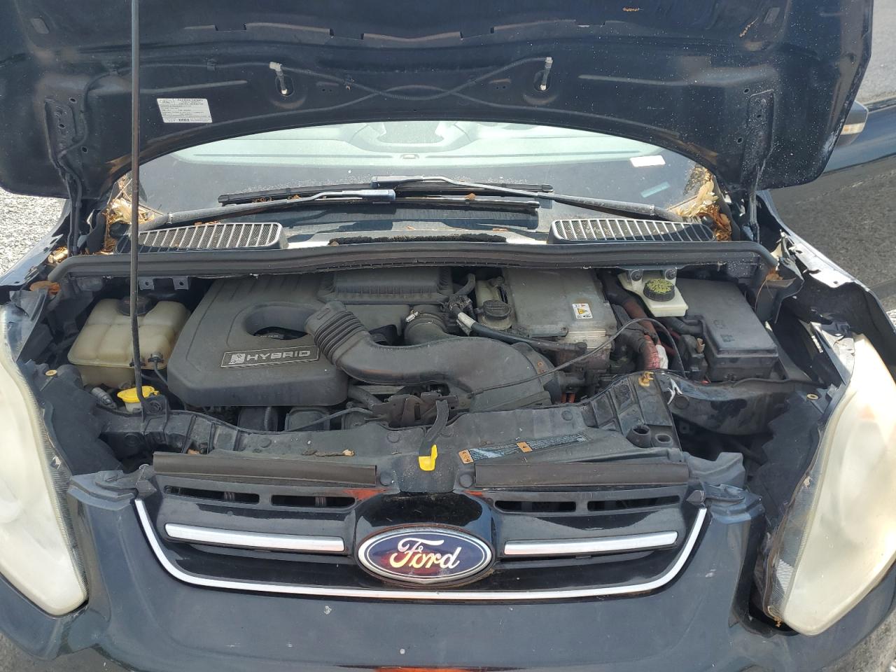 2013 FORD CMAX