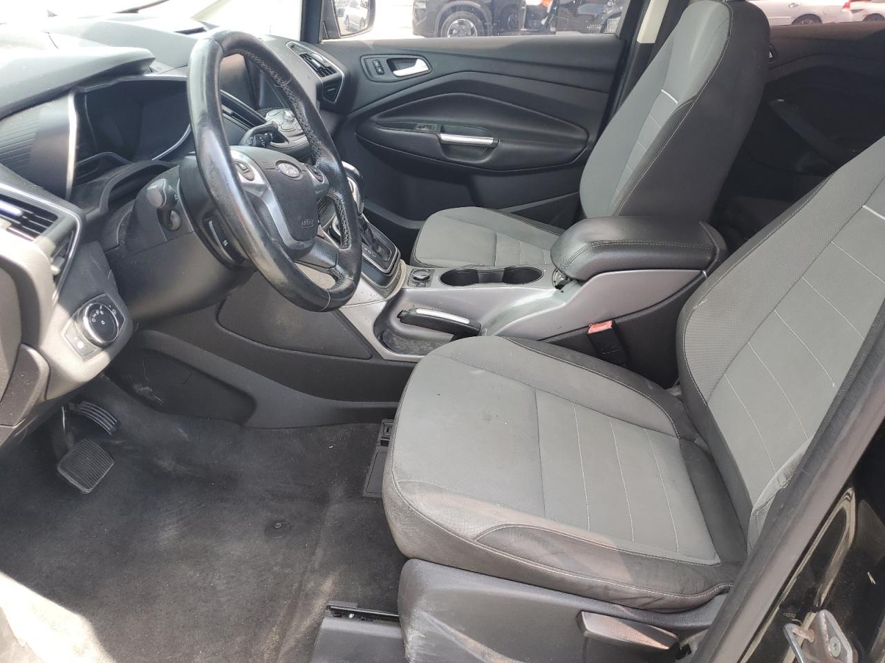 2013 FORD CMAX