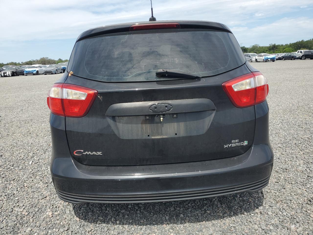 2013 FORD CMAX