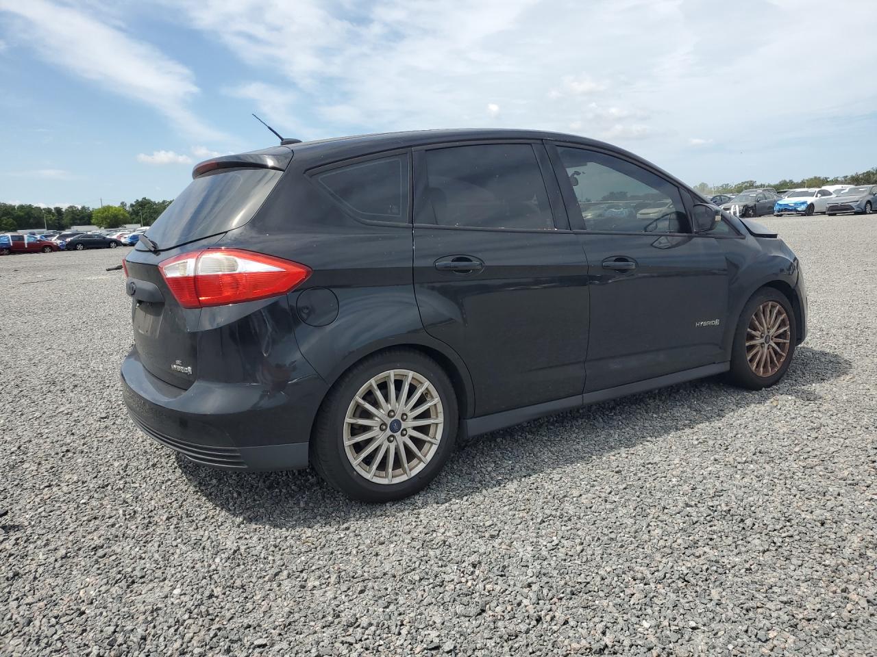 2013 FORD CMAX