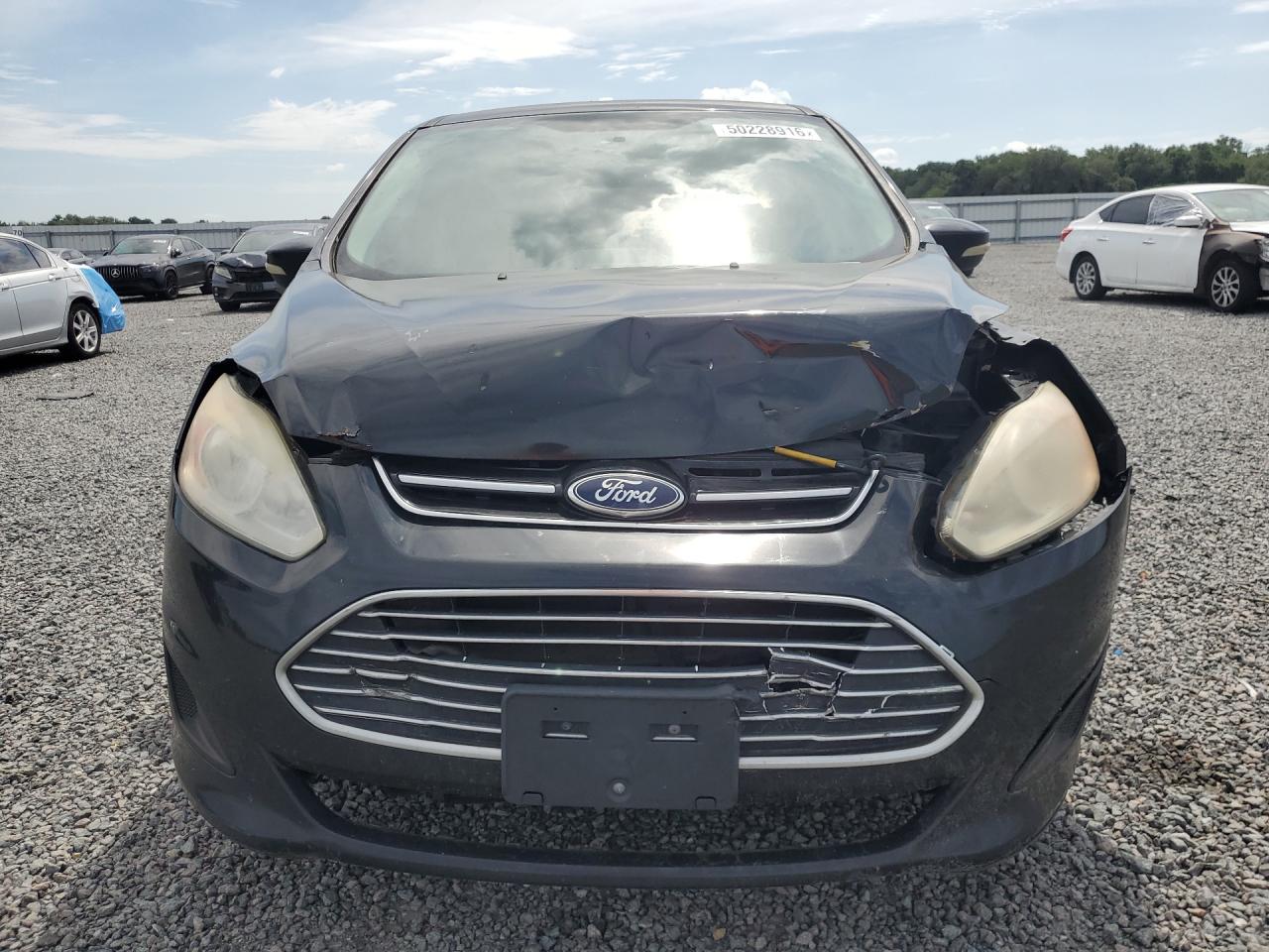 2013 FORD CMAX