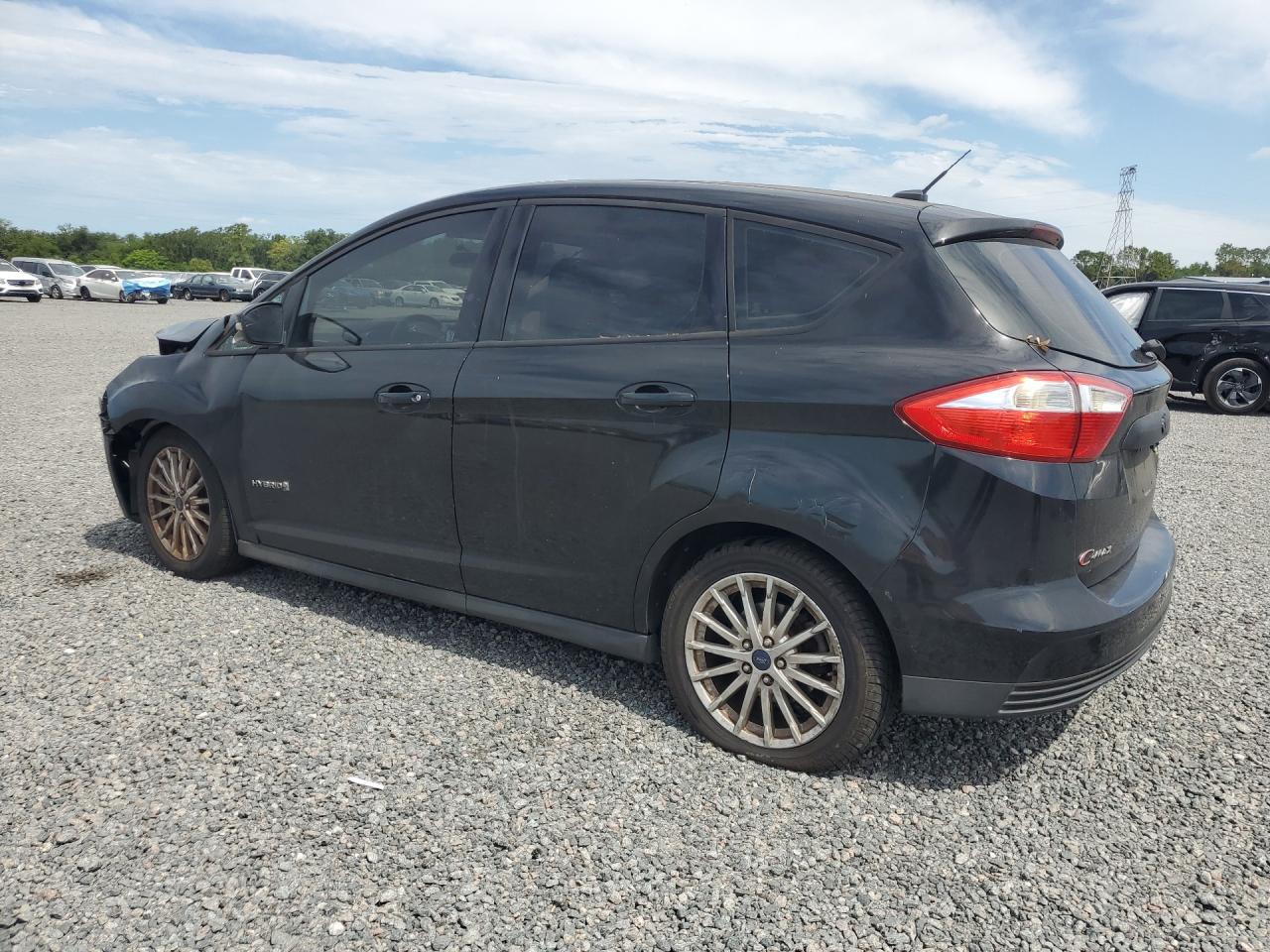 2013 FORD CMAX