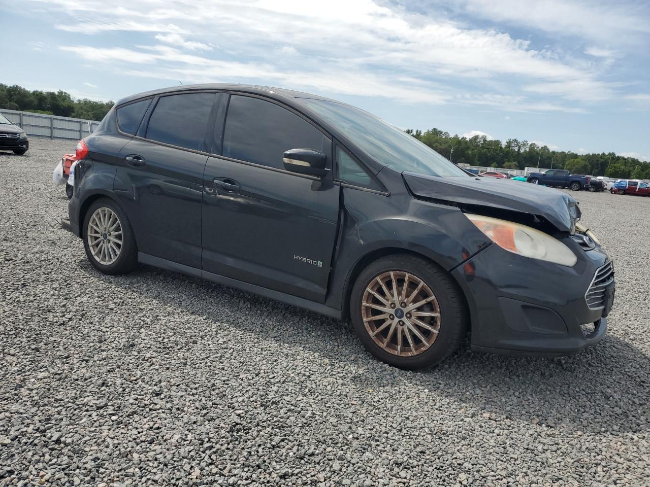 2013 FORD CMAX