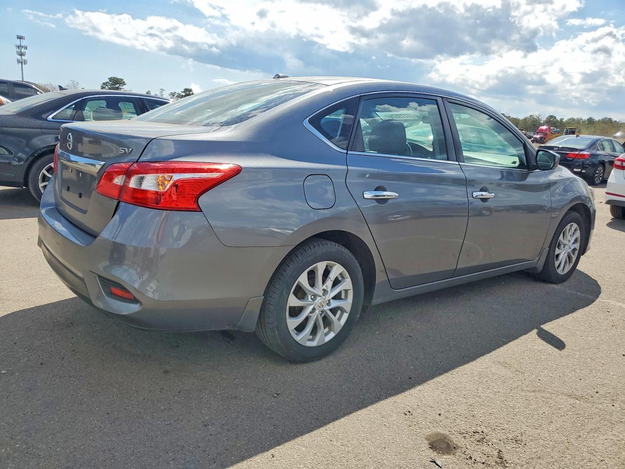 2019 NISSAN SENTRA