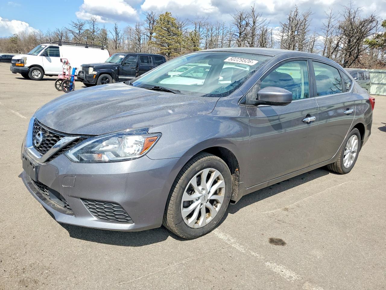 2019 NISSAN SENTRA