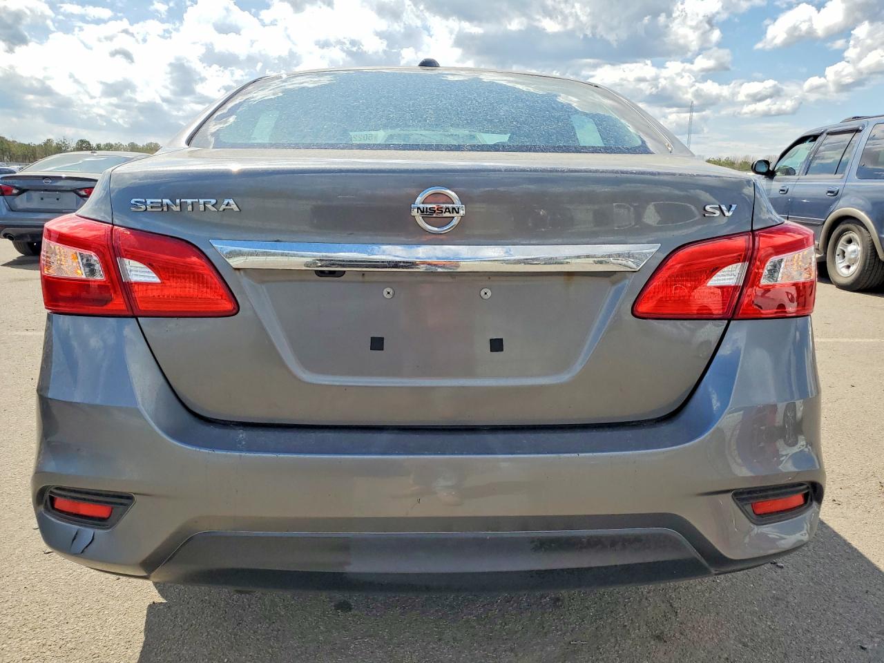 2019 NISSAN SENTRA