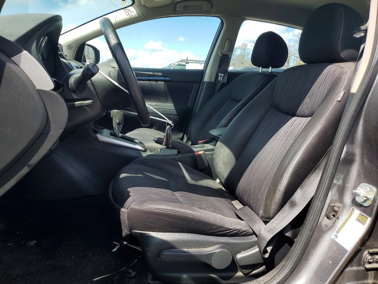 2019 NISSAN SENTRA