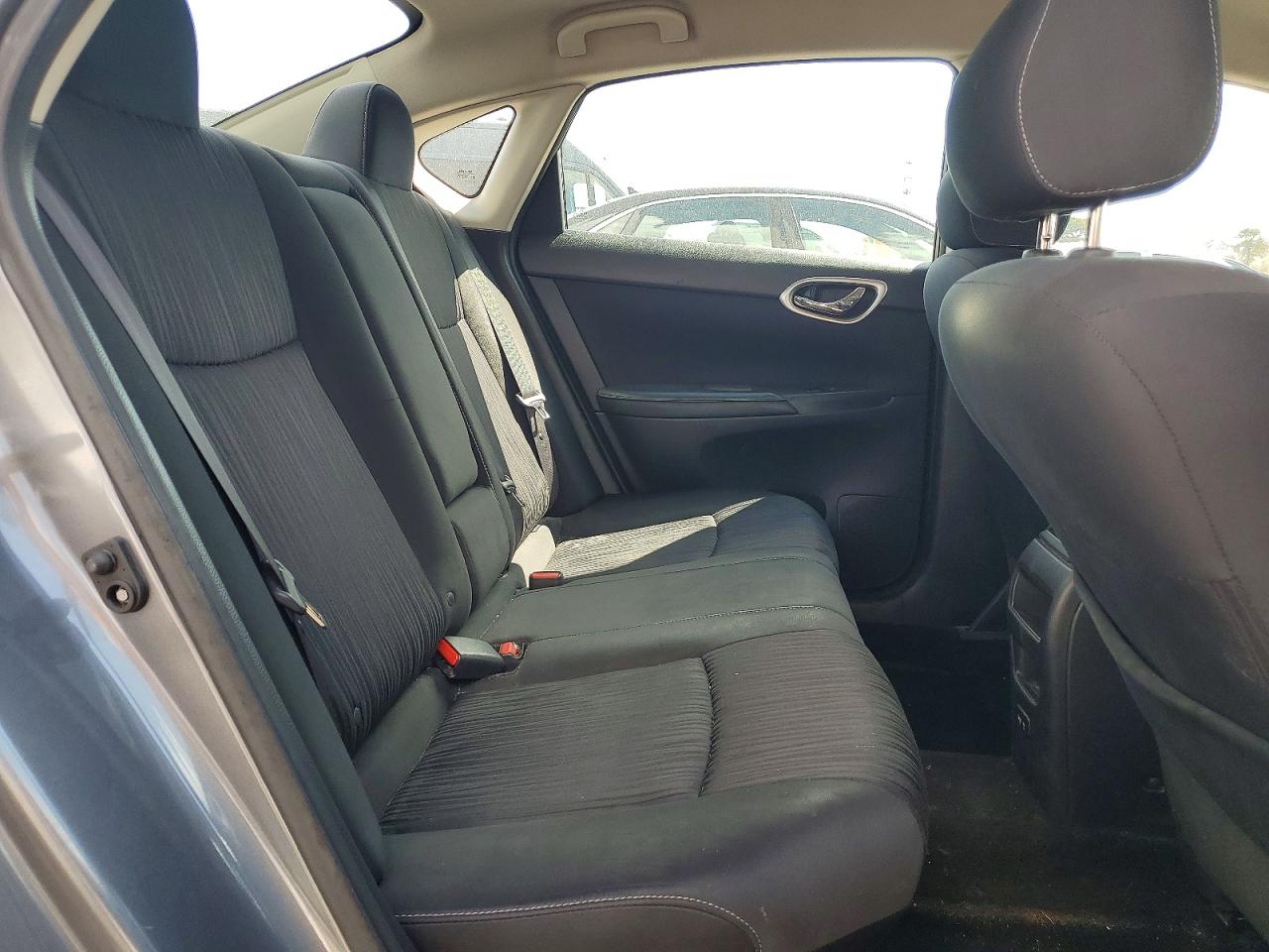 2019 NISSAN SENTRA