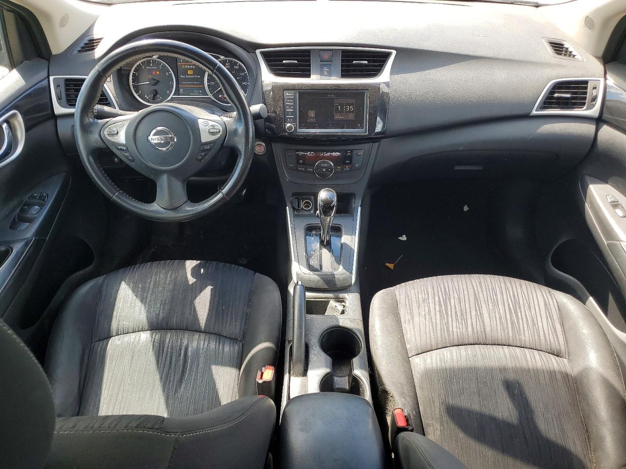 2019 NISSAN SENTRA
