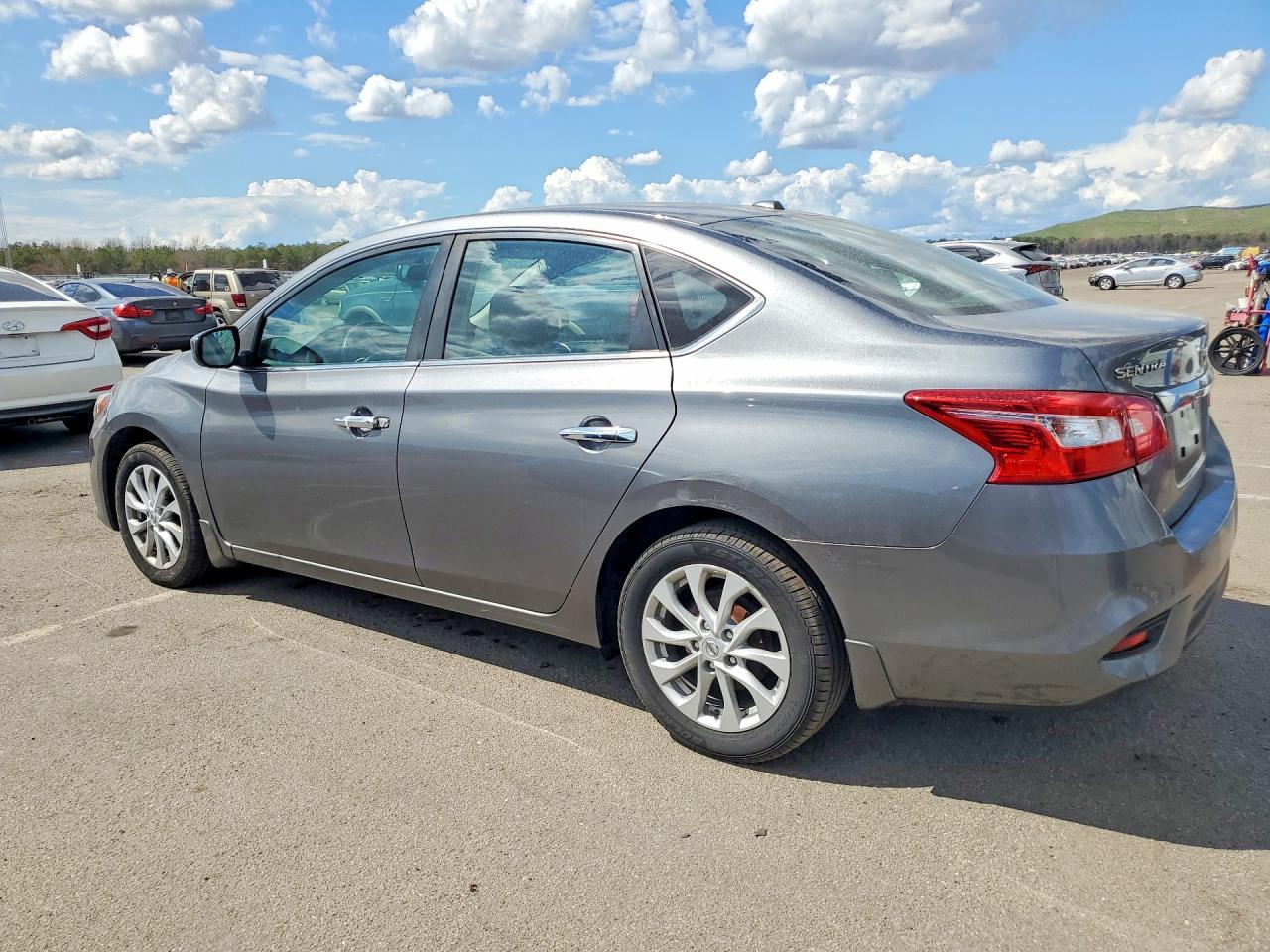 2019 NISSAN SENTRA