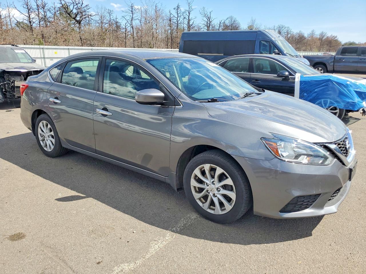 2019 NISSAN SENTRA