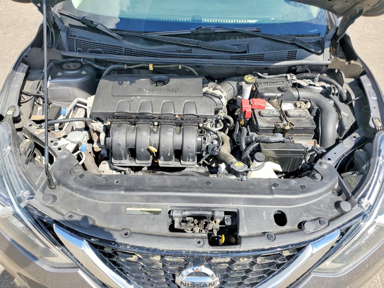 2019 NISSAN SENTRA