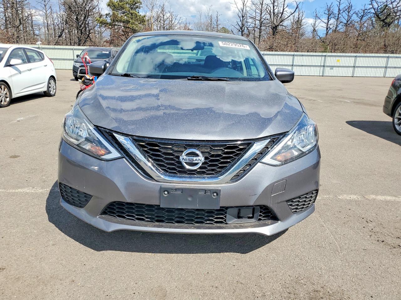 2019 NISSAN SENTRA
