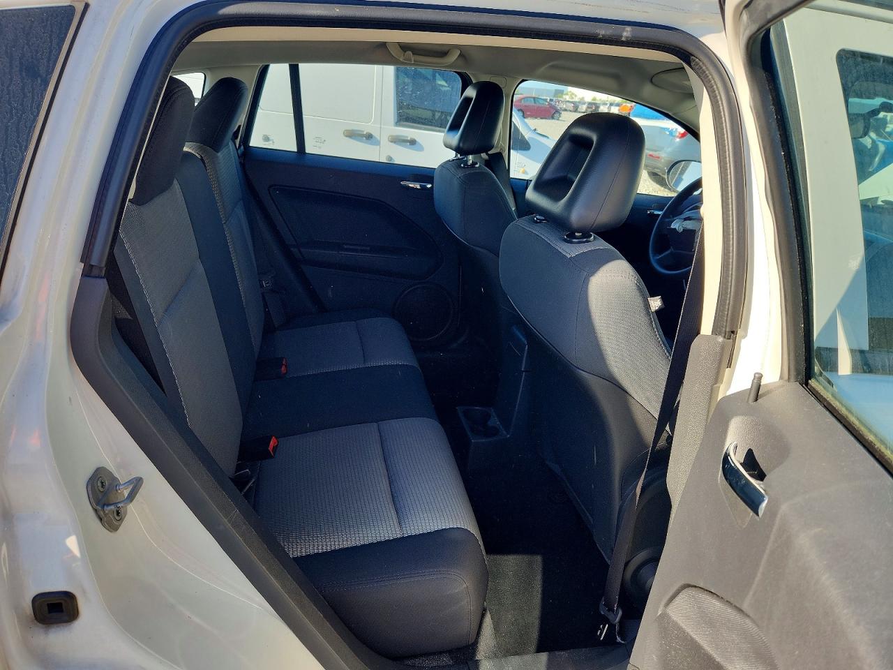 2009 DODGE CALIBER