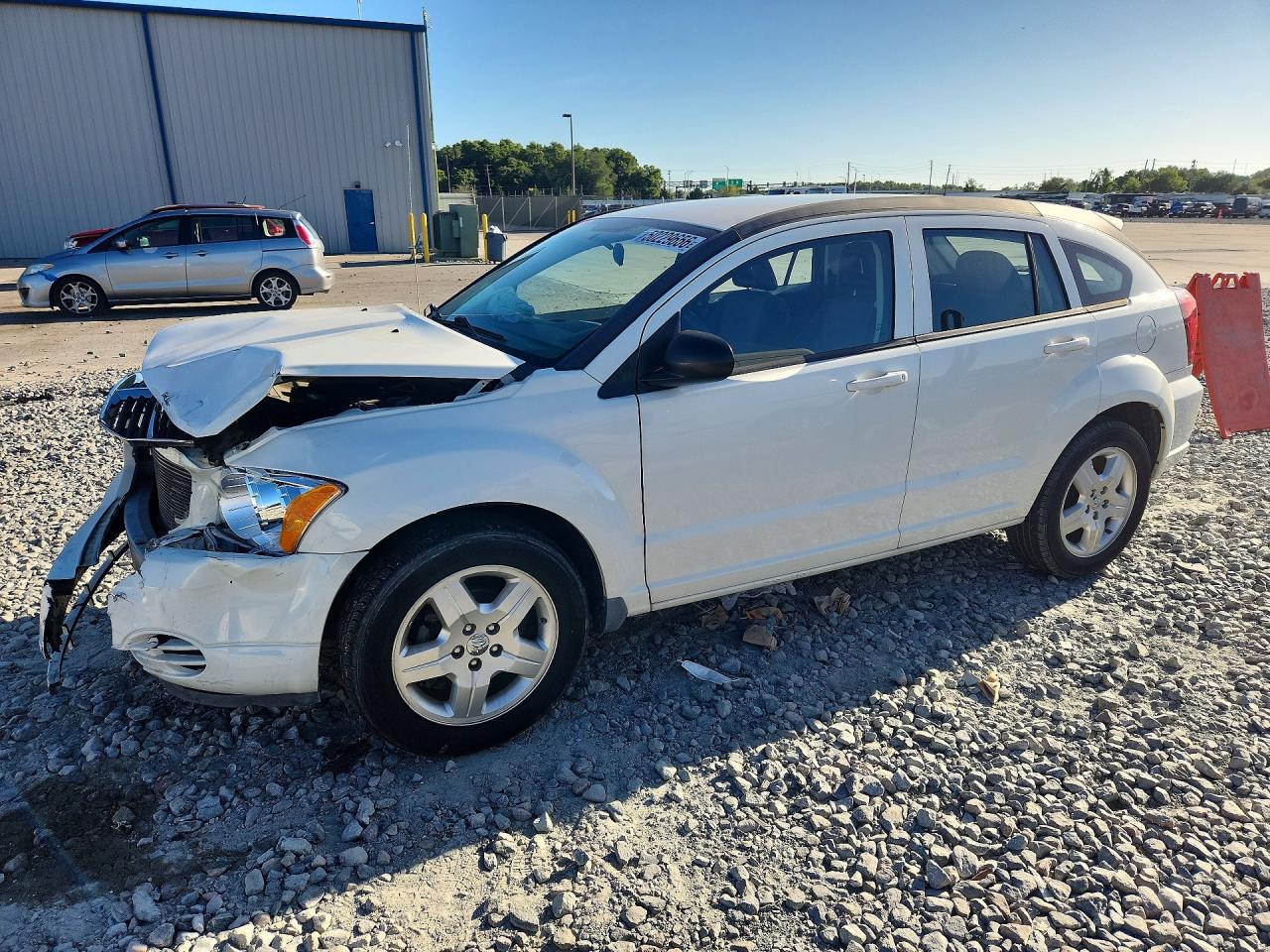 2009 DODGE CALIBER