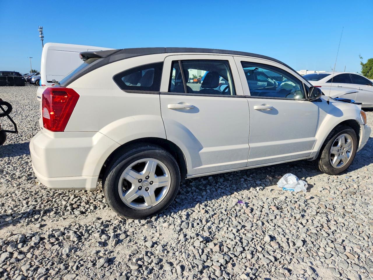 2009 DODGE CALIBER