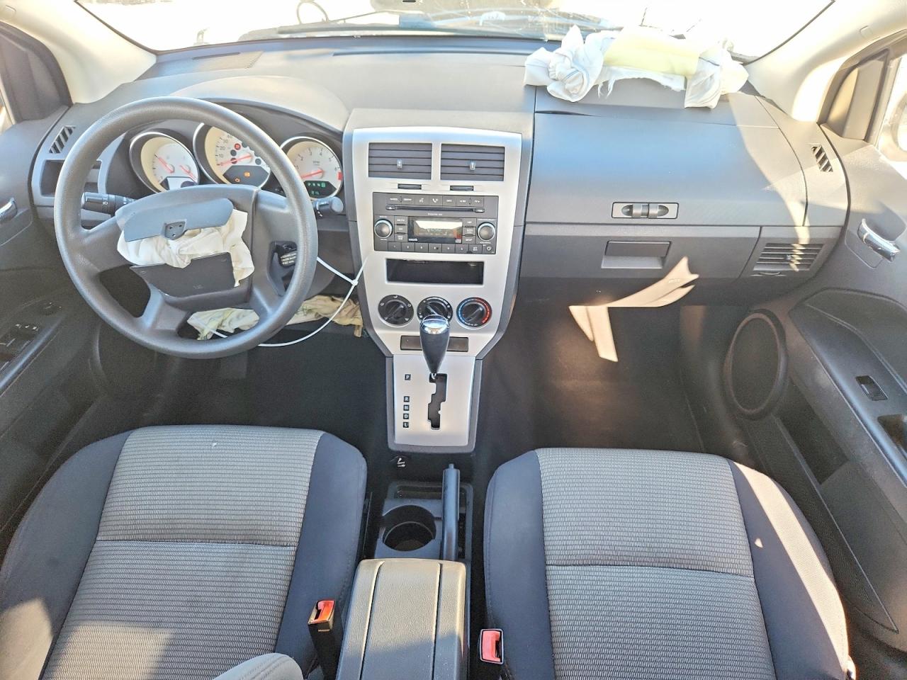 2009 DODGE CALIBER