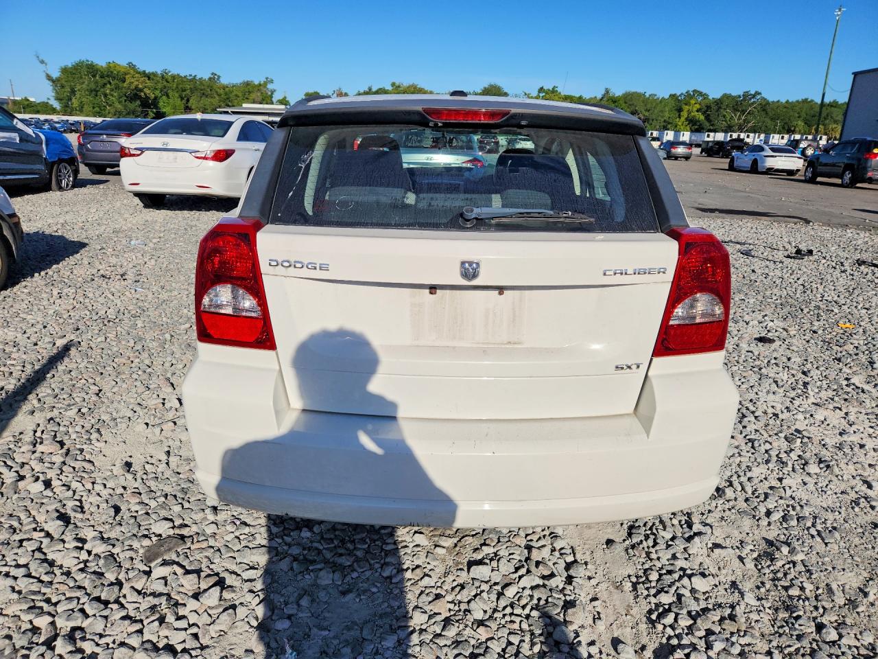 2009 DODGE CALIBER