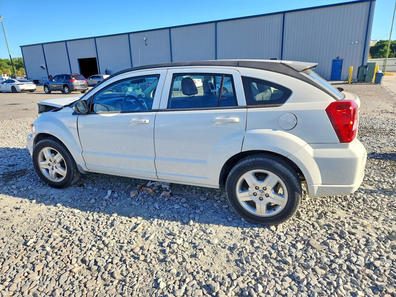 2009 DODGE CALIBER