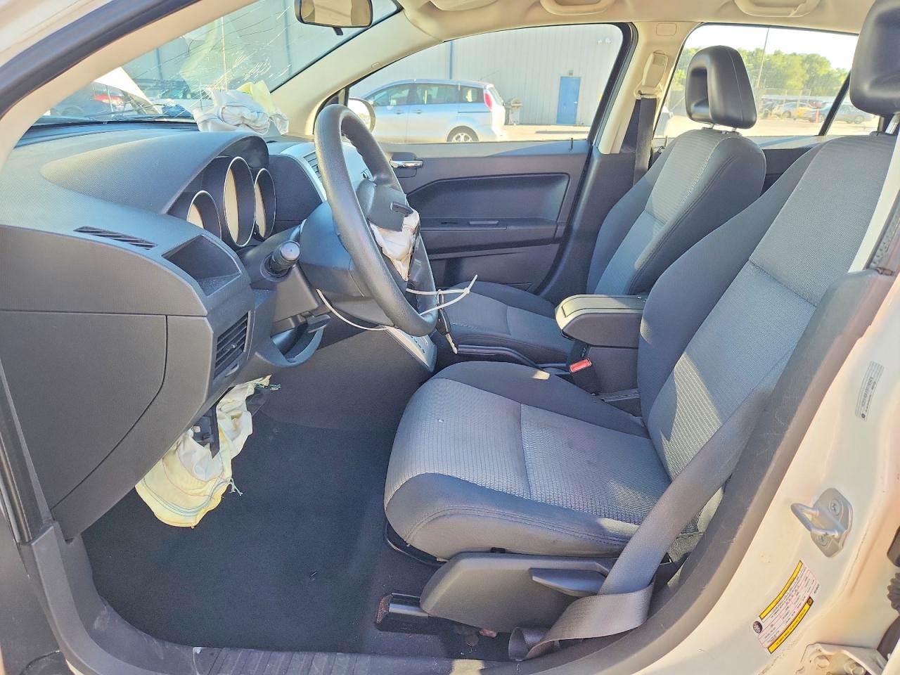 2009 DODGE CALIBER
