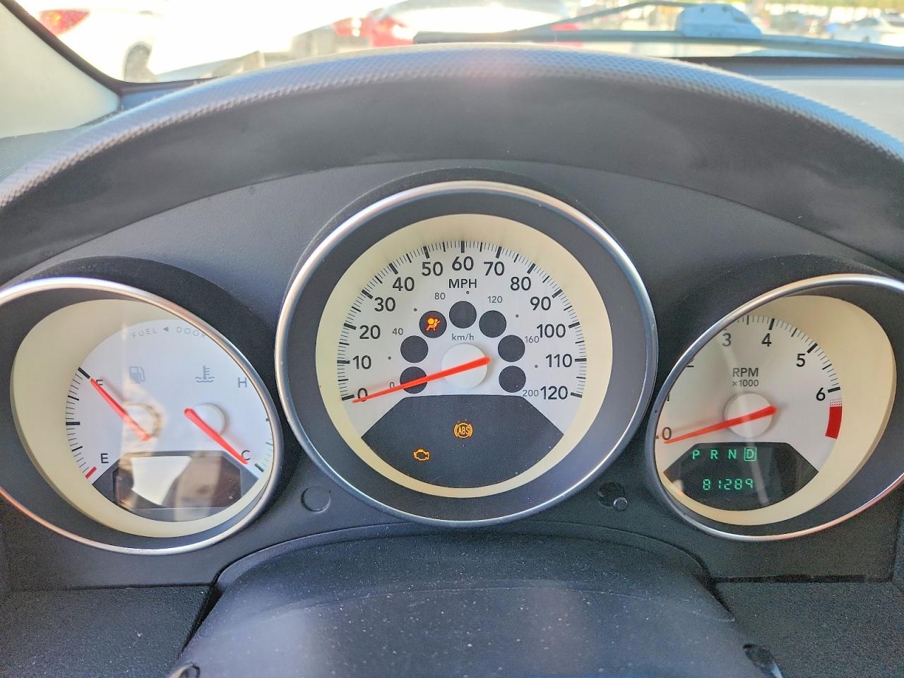 2009 DODGE CALIBER