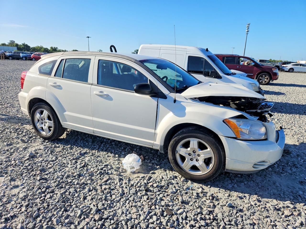2009 DODGE CALIBER