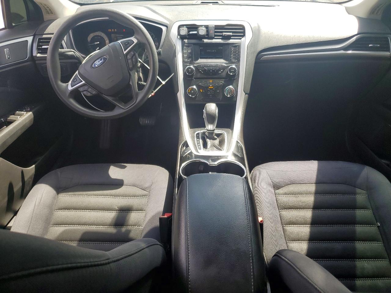 2014 FORD FUSION