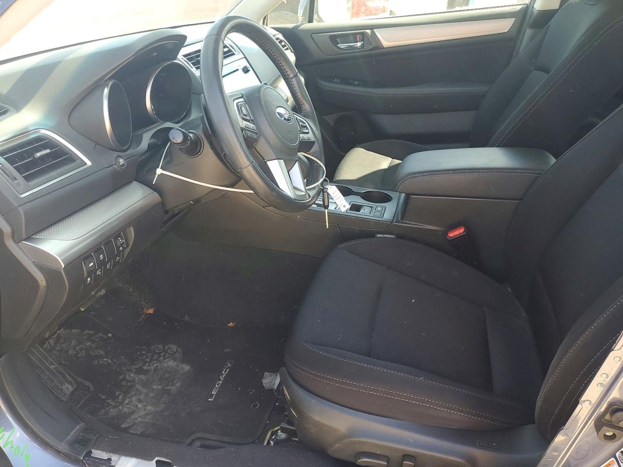 2017 SUBARU LEGACY