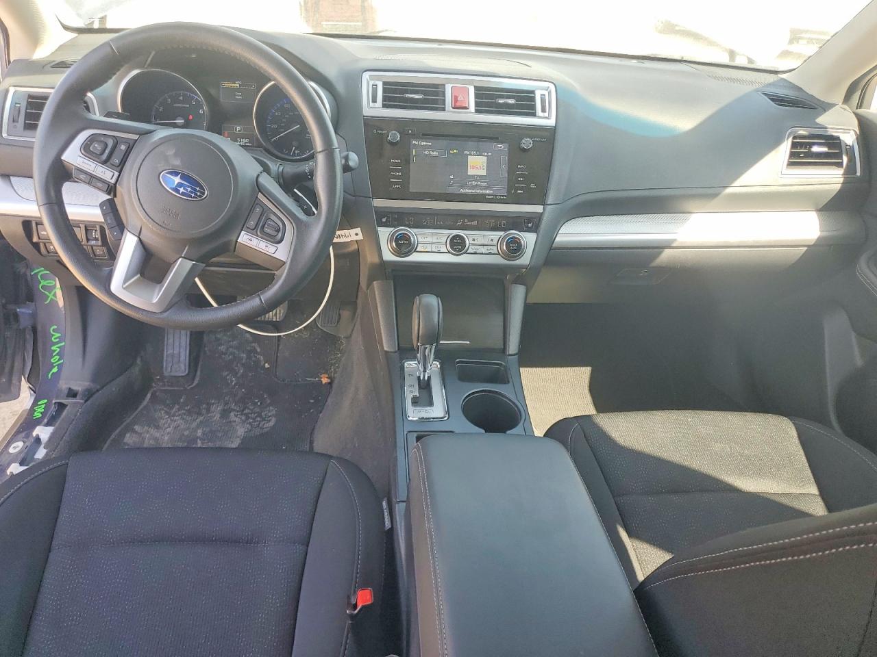 2017 SUBARU LEGACY