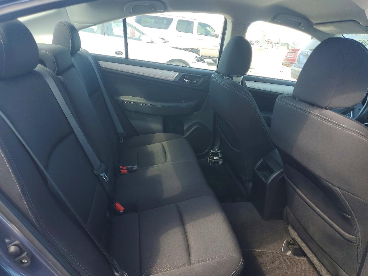 2017 SUBARU LEGACY