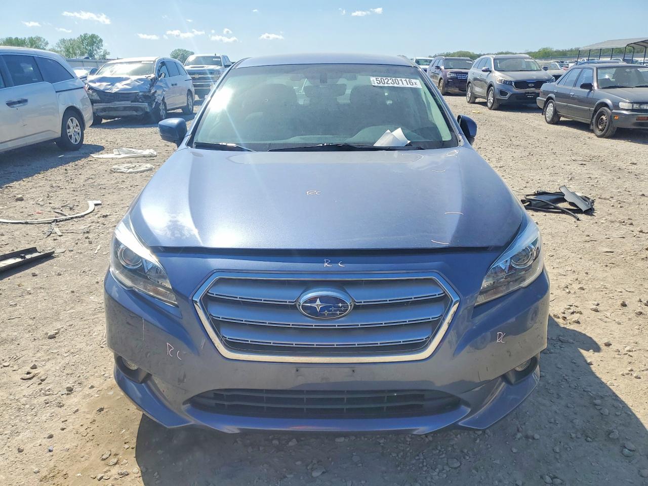 2017 SUBARU LEGACY