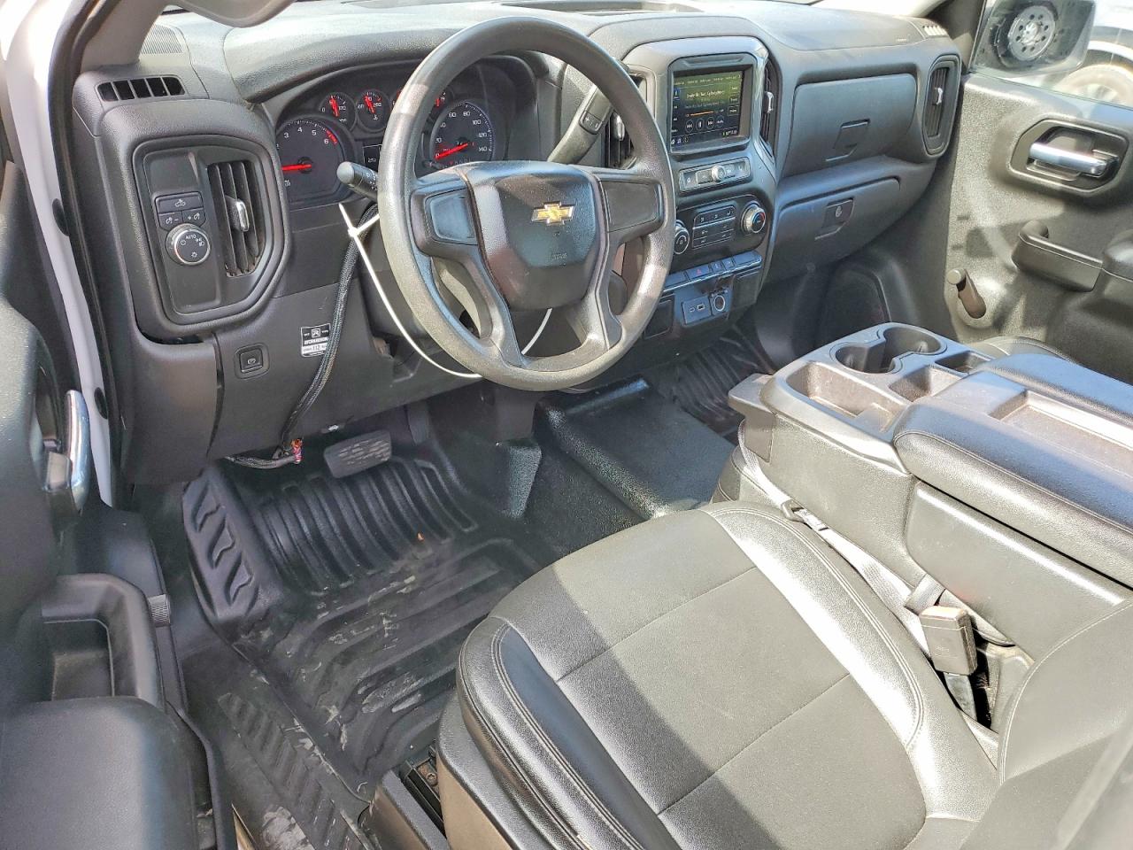 2021 CHEVROLET SILVERADO