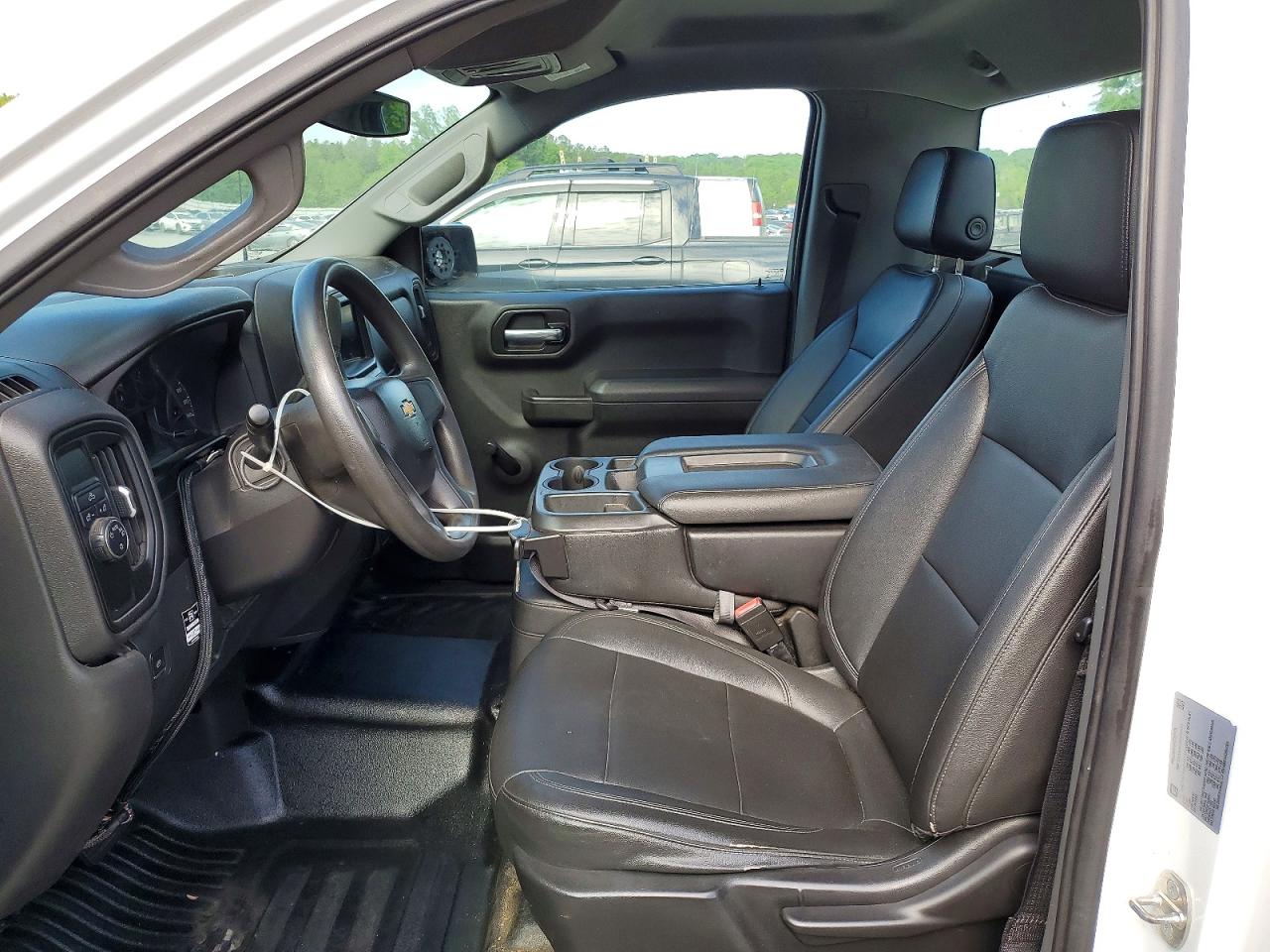 2021 CHEVROLET SILVERADO