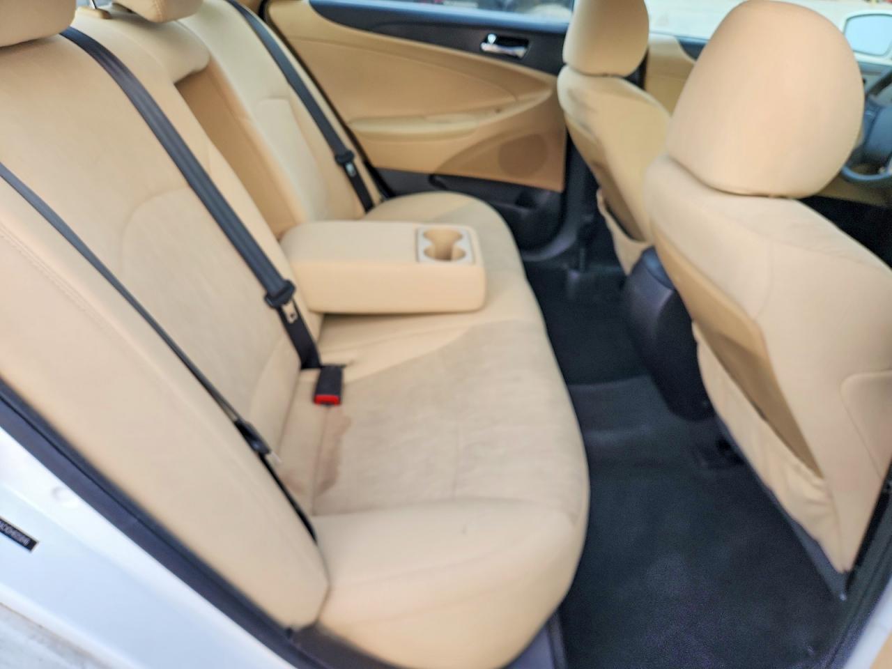 2013 HYUNDAI SONATA
